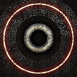 Celtic - Streamdeck Icon (Record Off)