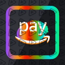 Rodan - Streamdeck Icon (Amazon Pay)