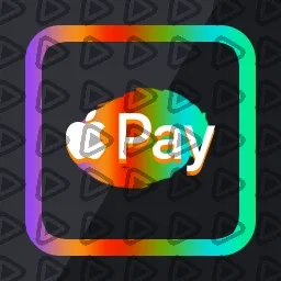 Rodan - Streamdeck Icon (Apple Pay)