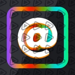 Rodan - Streamdeck Icon (@)