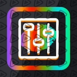 Rodan - Streamdeck Icon (Audio Mixer On)