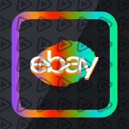 Rodan - Streamdeck Icon (eBay)