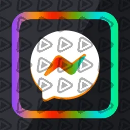 Rodan - Streamdeck Icon (Facebook Messenger)