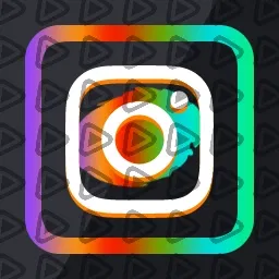 Rodan - Streamdeck Icon (Instagram)