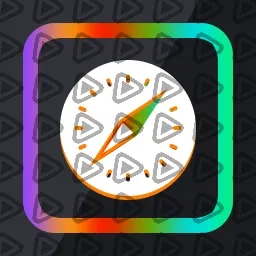 Rodan - Streamdeck Icon (Safari)