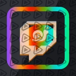 Rodan - Streamdeck Icon (Slow Chat Off)