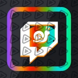 Rodan - Streamdeck Icon (Slow Chat On)