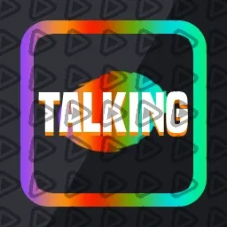 Rodan - Streamdeck Icon (Talking)