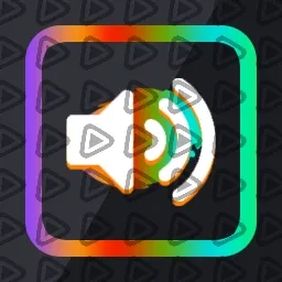 Rodan - Streamdeck Icon (Volume Up)