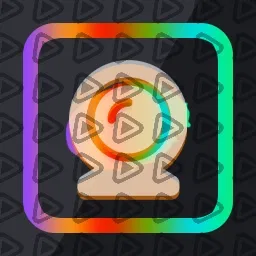 Rodan - Streamdeck Icon (Webcam Off)