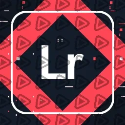 Valo - Streamdeck Icon (Adobe Lightroom)