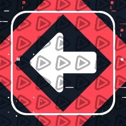 Valo - Streamdeck Icon (Arrow Left)