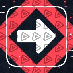 Valo - Streamdeck Icon (Arrow Right)