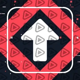 Valo - Streamdeck Icon (Arrow Top)