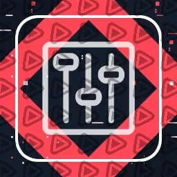 Valo - Streamdeck Icon (Audio Mixer Off)