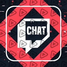 Valo - Streamdeck Icon (Chat)