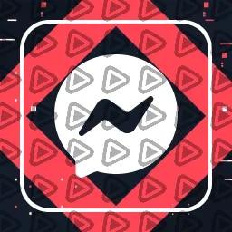 Valo - Streamdeck Icon (Facebook Messenger)