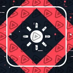 Valo - Streamdeck Icon (Light Brightness Down)