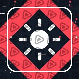 Valo - Streamdeck Icon (Light Brightness Up)