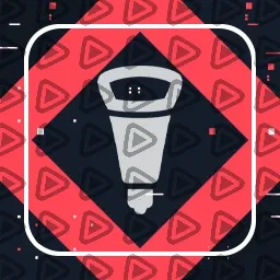 Valo - Streamdeck Icon (Light Off)