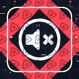 Valo - Streamdeck Icon (Multimedia Mute)