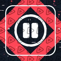 Valo - Streamdeck Icon (Multimedia Pause)