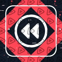 Valo - Streamdeck Icon (Multimedia Previous)