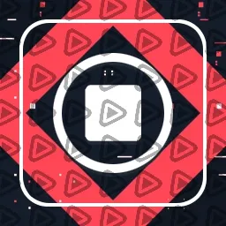 Valo - Streamdeck Icon (Multimedia Stop)