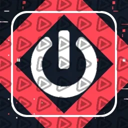 Valo - Streamdeck Icon (Power On)