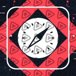 Valo - Streamdeck Icon (Safari)