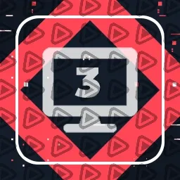 Valo - Streamdeck Icon (Scene 3 Off)