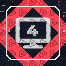 Valo - Streamdeck Icon (Scene 4 Off)