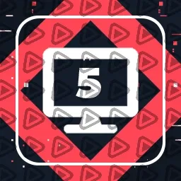 Valo - Streamdeck Icon (Scene 5 On)