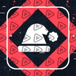 Valo - Streamdeck Icon (Scene Christmas)