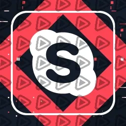 Valo - Streamdeck Icon (Skype)