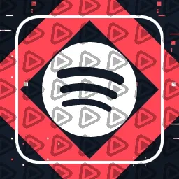 Valo - Streamdeck Icon (Spotify)