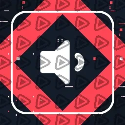 Valo - Streamdeck Icon (Volume Down)