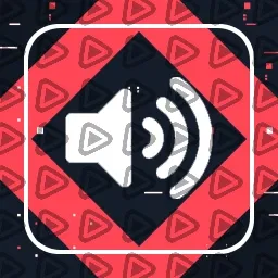 Valo - Streamdeck Icon (Volume Up)