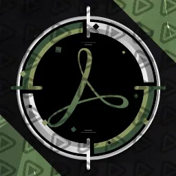 Army - Streamdeck Icon (Adobe Acrobat)