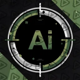 Army - Streamdeck Icon (Adobe Illustrator)