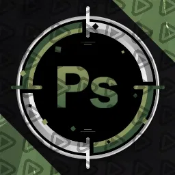 Army - Streamdeck Icon (Adobe Photoshop)