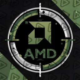 Army - Streamdeck Icon (AMD)