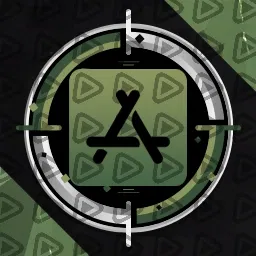 Army - Streamdeck Icon (iOS AppStore)