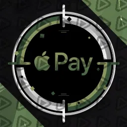Army - Streamdeck Icon (Apple Pay)