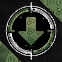Army - Streamdeck Icon (Arrow Bottom)