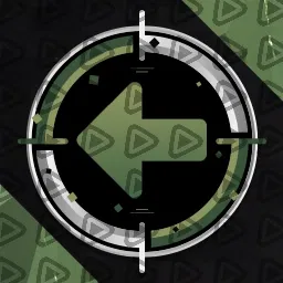 Army - Streamdeck Icon (Arrow Left)