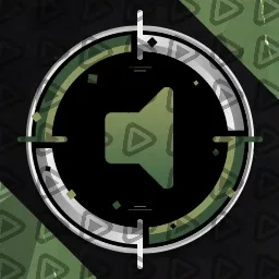 Army - Streamdeck Icon (Audio Off)