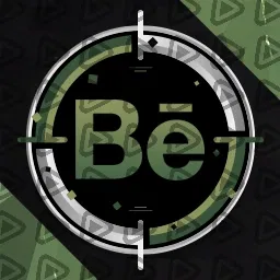 Army - Streamdeck Icon (Behance)