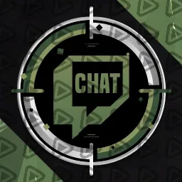 Army - Streamdeck Icon (Chat)