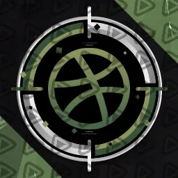 Army - Streamdeck Icon (Dribble)
